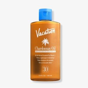 VACATION CHARDONNAY OIL⛱️👙☀️